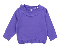Name It purple corallities sweatshirt